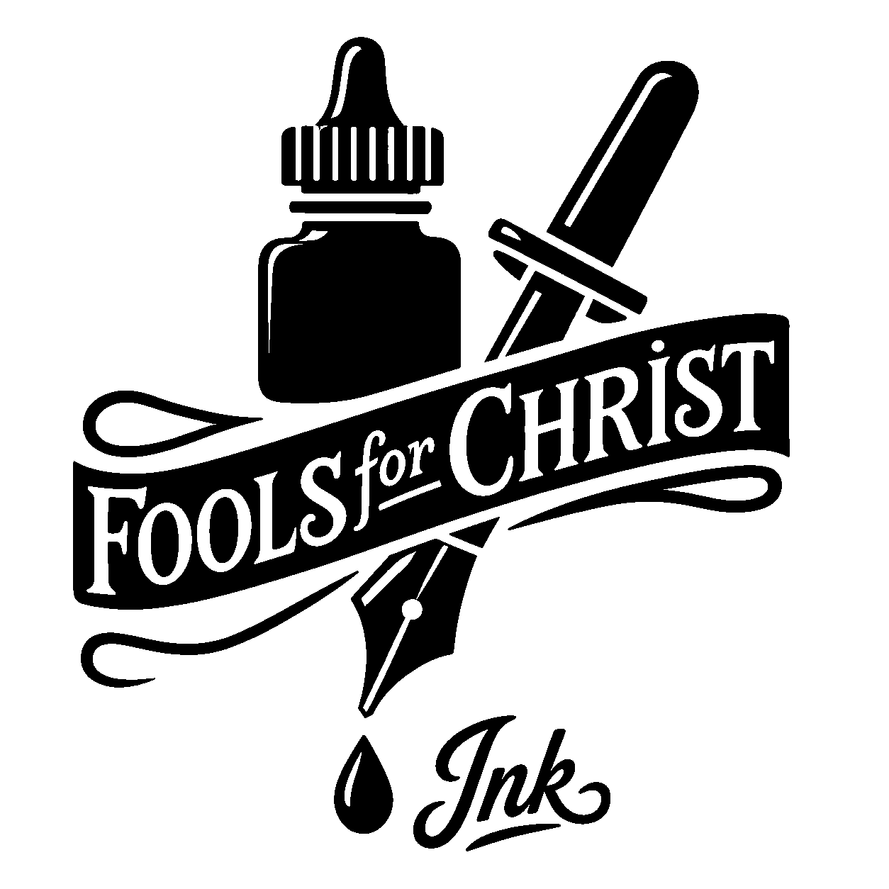 Fools for Christ Ink logo